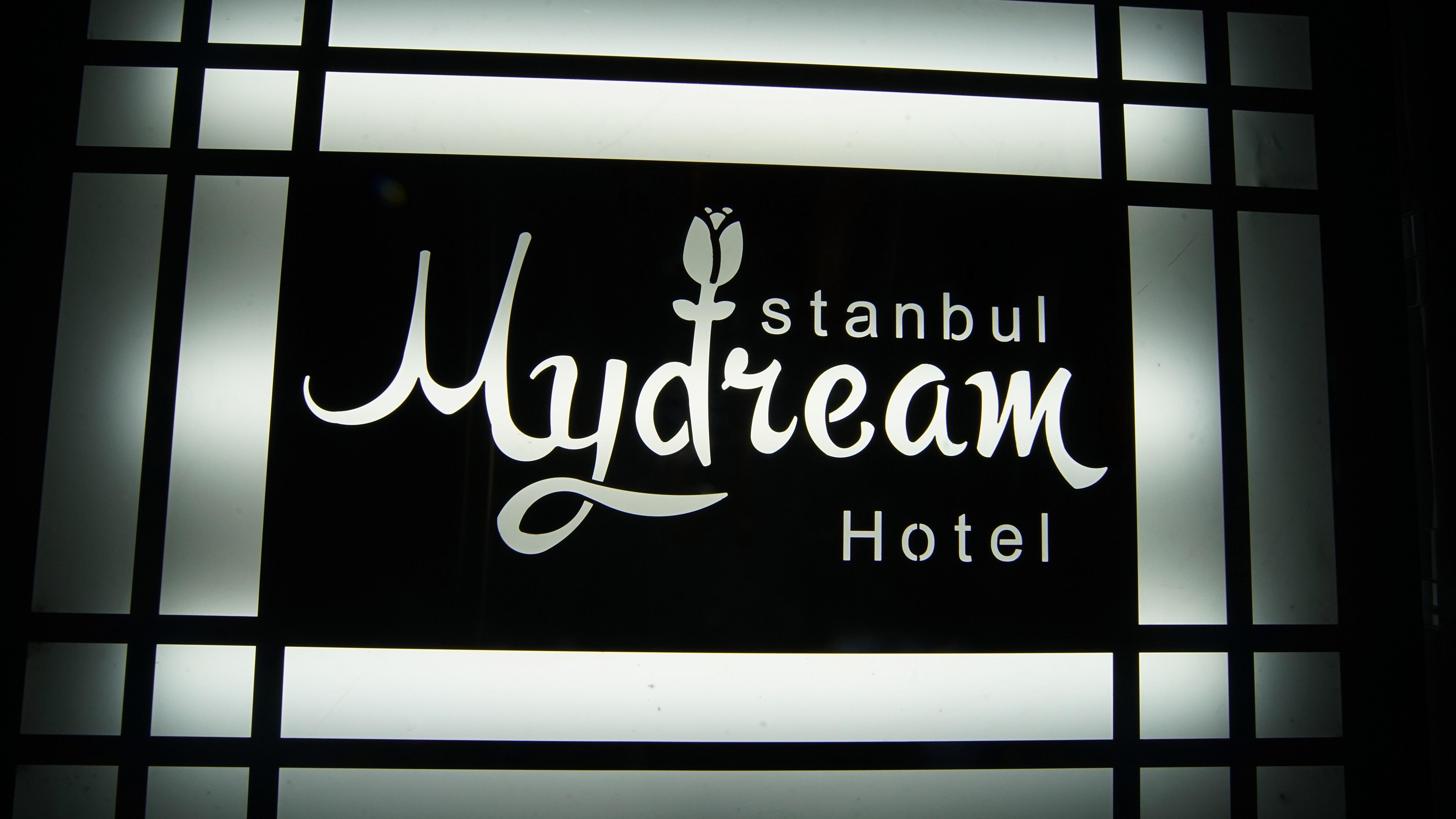 My Dream Istanbul Hotel Dış mekan fotoğraf